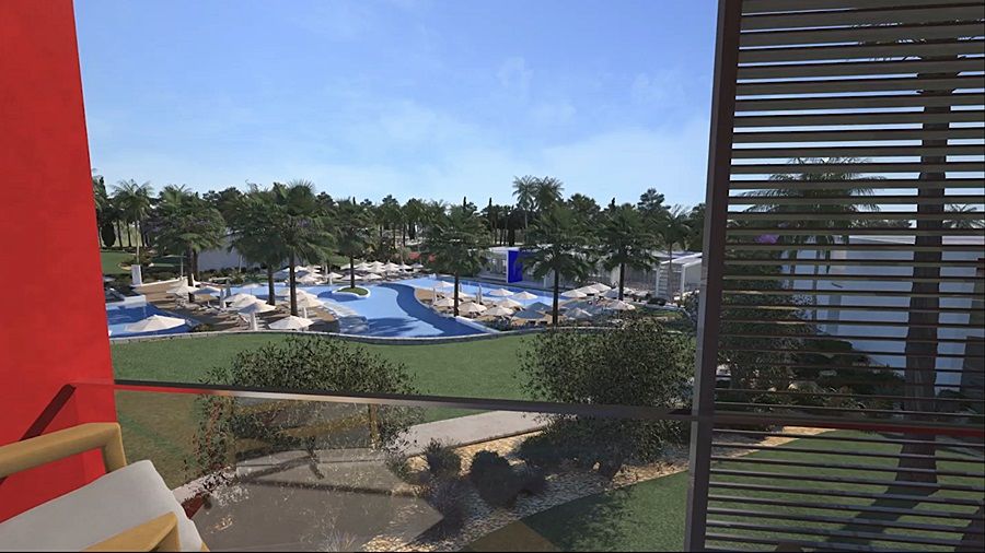 Tivoli Alvor Algarve Hotel Exterior foto
