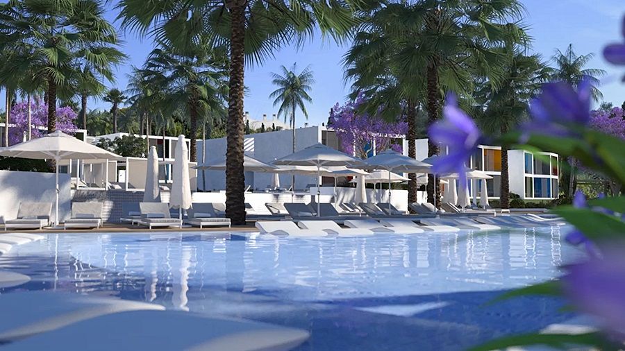 Tivoli Alvor Algarve Hotel Exterior foto